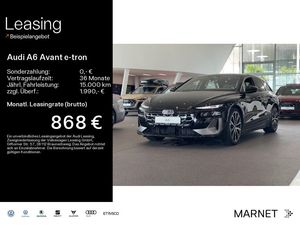 Audi A6 Avant e-tron performance 270 kW