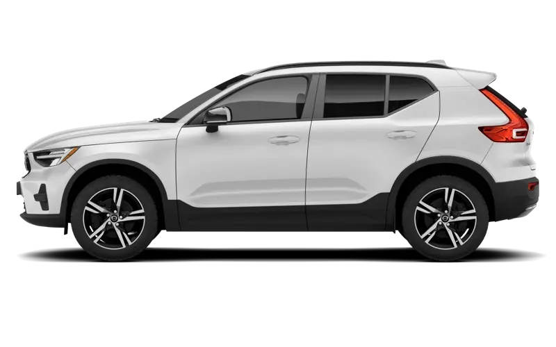 Volvo XC40 B3 DCT Black Edition Plus Leasing