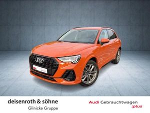Audi Q3 S line 35 TFSI S tr AHK/Matrix/Nav/ACC/PBox/sound/Assist