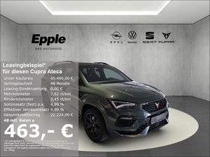 Cupra Ateca VZ 2.0 TSI 221 kW (300 PS) 7-Gang DSG 4Dri