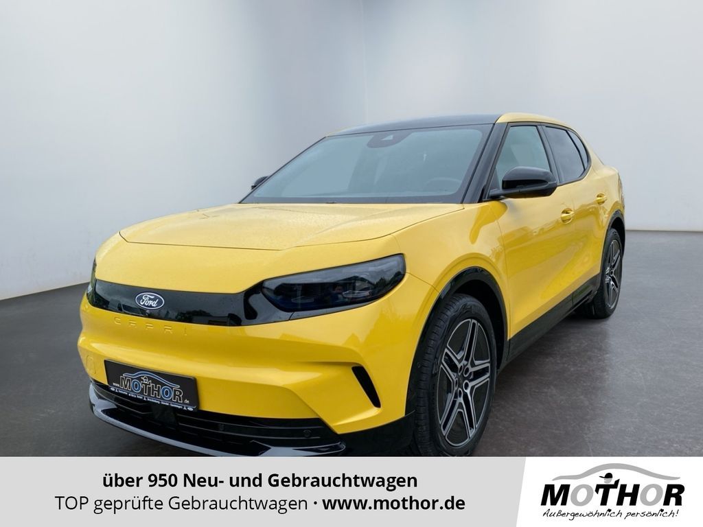 Ford Capri Premium RWD 77kWh ACC+KAM360+PDC+HUD+NAVI Leasing
