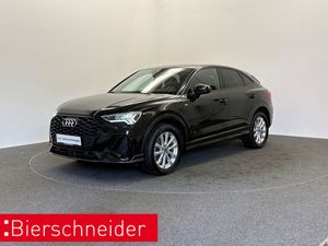 Audi Q3 Sportback 45 TFSI e S tronic 2x line LED AHK