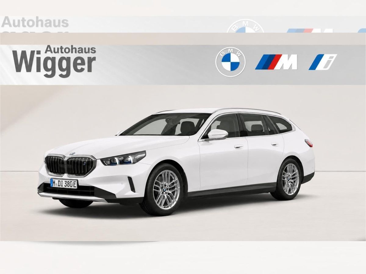 BMW i5 ⚡️⚡️eDrive40 Touring ⚡ ⚡ Leasing