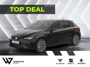 Seat Ibiza Road Edition 1.0 TSI SHZ KAMERA NAVI LED *SN572* Leasing