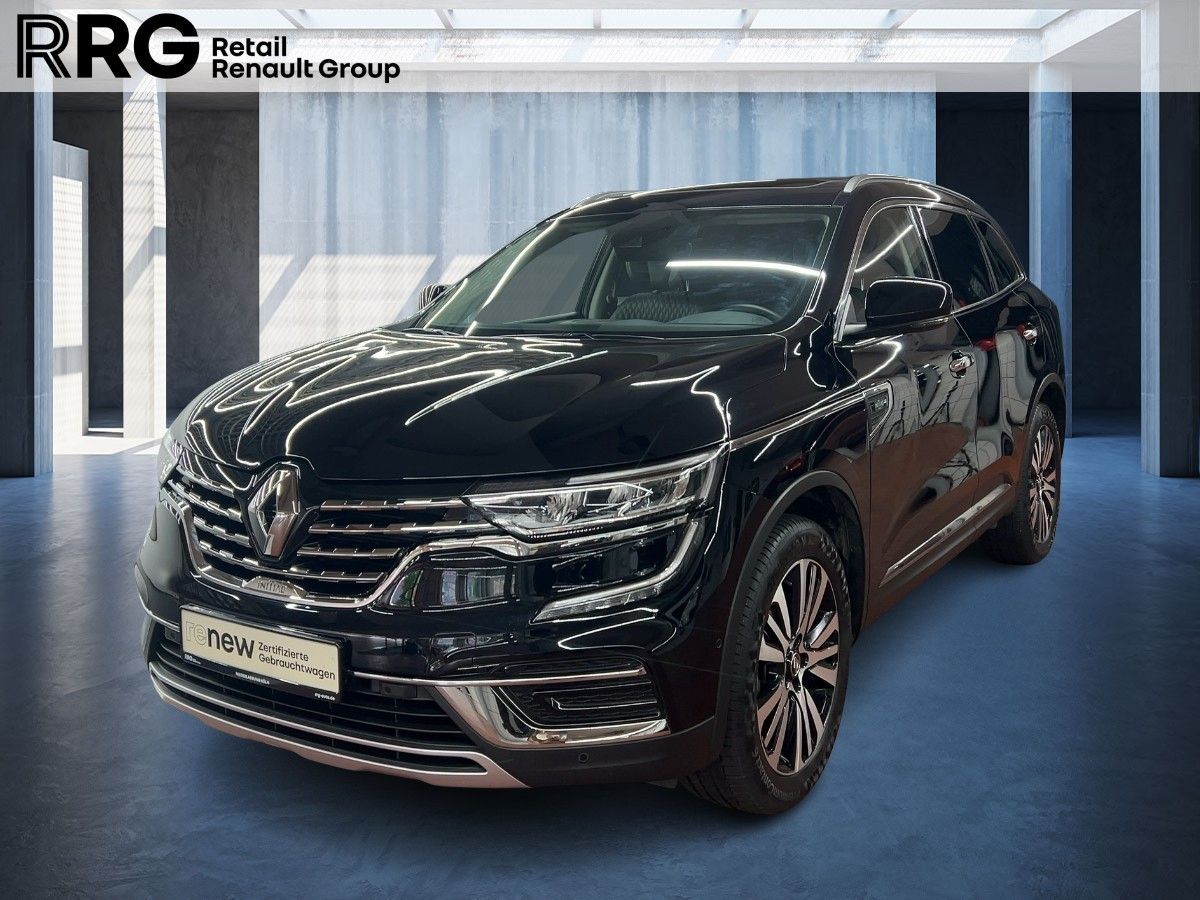 Renault Koleos Leasing