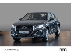 Audi Q2 advanced 35 TFSI S tronic