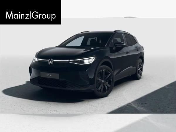 Volkswagen ID.4 Pro❗4Motion❗Black E.❗AHK❗HUD❗IQ.Drive❗WKR❗ Leasing