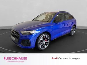 Audi Q5 Sportback S line 55 TFSI-e quattro S tronic *Verfügbar ab 05.11.2025* *UPE 91.855,-*