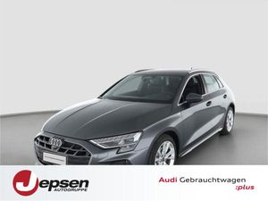 Audi A3 Sportback S line S line TDI Schaltgetriebe