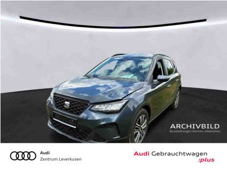 Seat Arona Style Edition DSG VIRT CARPLAY LED PDC SHZ Leasing