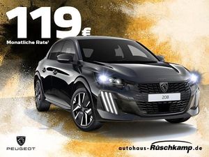 Peugeot 208 Style Jubiläums Edition R-200 Leasing