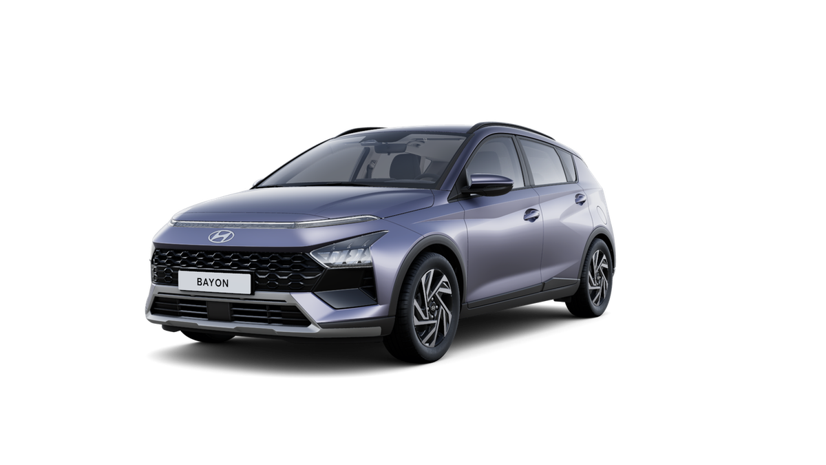 Hyundai Bayon 1.0 T-GDI Prime Auto-Abo
