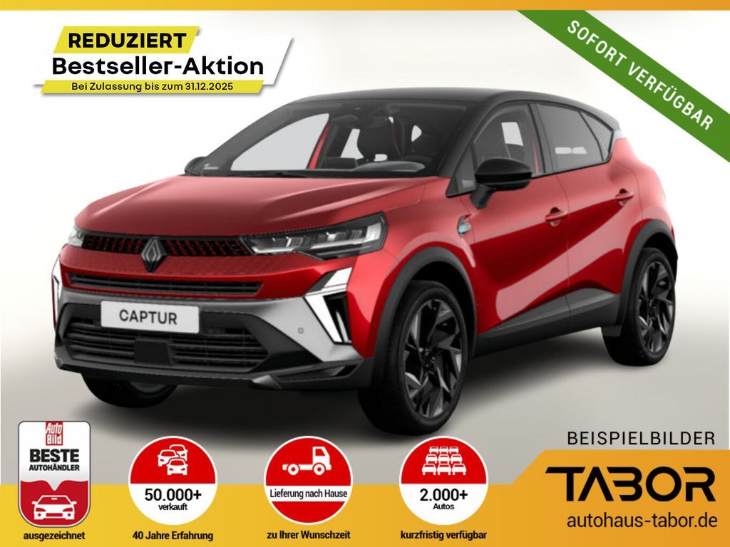 Renault CAPTUR Esprit Alpine Mild Hybrid 160 EDC Leasing