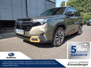 Subaru Forester 2.0ie e-Boxer Platinum MJ 2025 Leasing