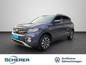 Volkswagen T-Cross 1.0 TSI Active 5J Garantie ACC CARPLAY N Leasing