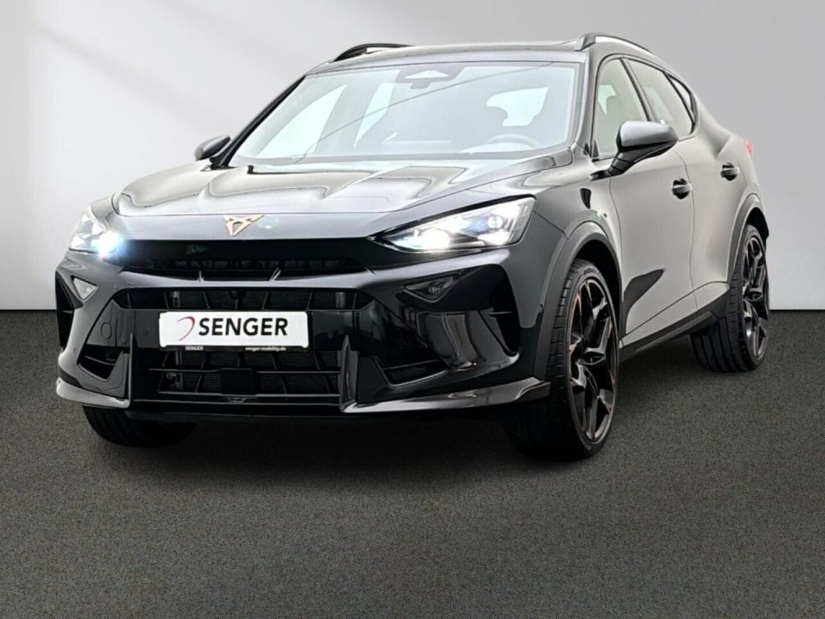 Cupra Formentor VZ5 2.5 TSI 287 kW (390 PS) 7-Gang DSG 4Drive Leasing