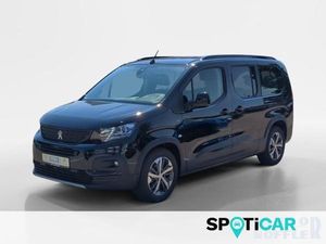 Peugeot Rifter 5-Sitzer GT Elektromotor 136 Leasing