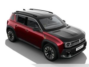 Renault 4 Evolution 120 Urban Range *NEU* Leasing