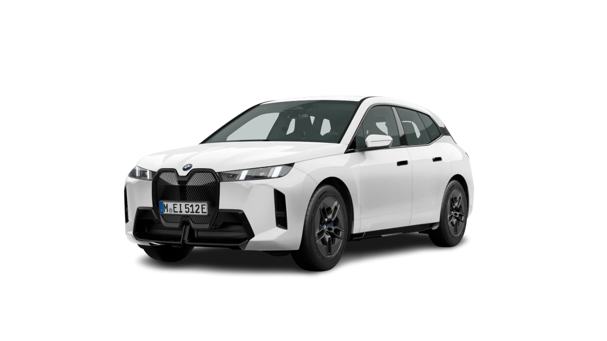 BMW iX xDrive45 xDrive45 Auto-Abo
