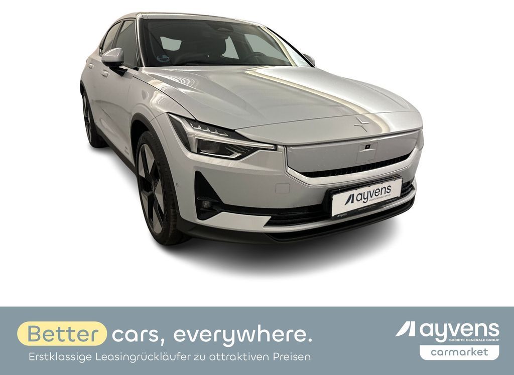 Polestar 2 Plus Polestar Single Motor 82kWh Leasing