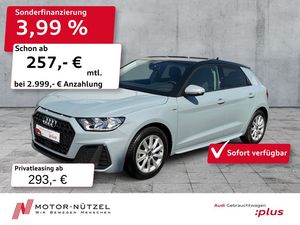 Audi A1 Sportback 25 TFSI S-TR S-LINE SONOS+PDC+ACC