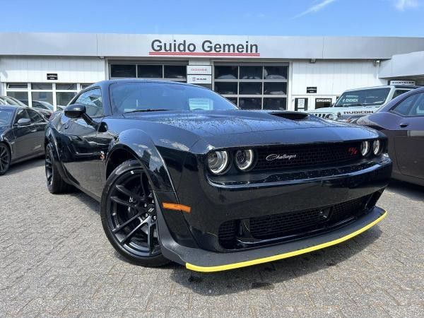 Dodge Challenger R/T Scat Pack 6.4 V8 Widebody Last Call Leasing