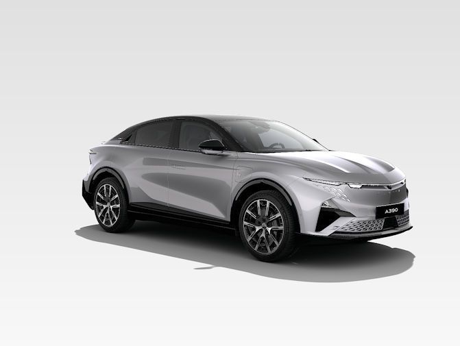 Alpine A390 GT DRIVING Pack*AWD*Ganzjahresreifen Leasing