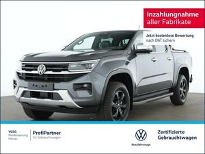Volkswagen Amarok DoubleCab Style DoubleCab Style Navi Leasing