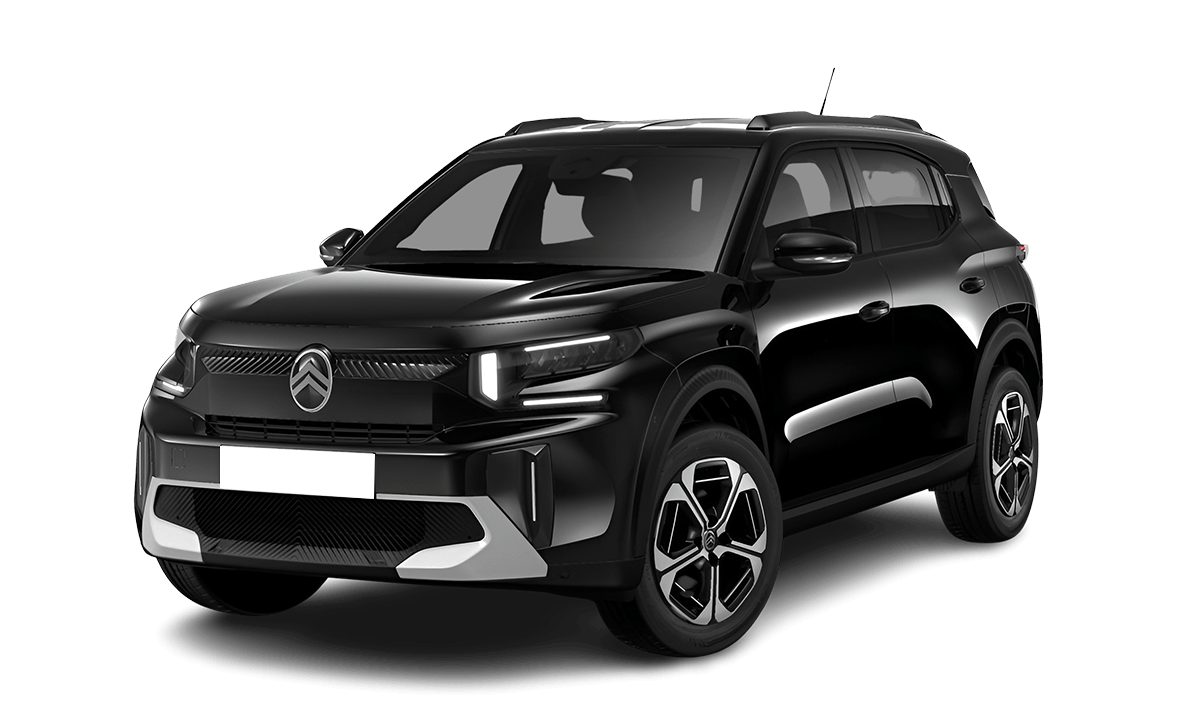 Citroen C3 Aircross MAX Auto-Abo
