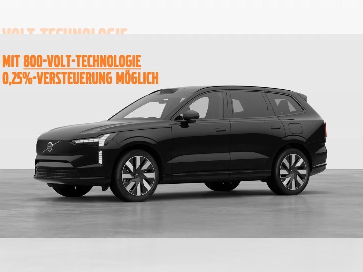 Volvo EX90 Twin Motor Plus EXECUTIVE EDITION *800 Volt+0,25%+7-Sitzer* 🔵🟡 Leasing