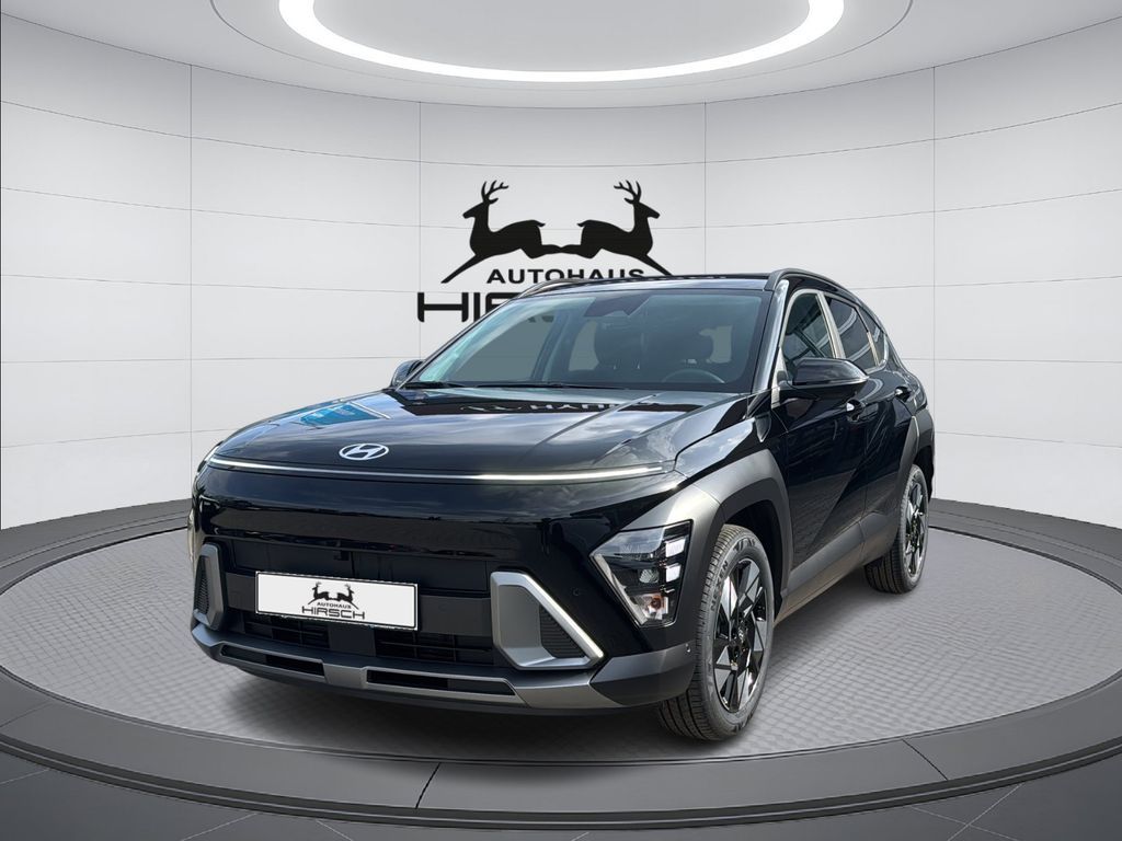 Hyundai KONA SX2 (MY26) HEV 1.6 GDI (138 PS) DCT Trend Leasing