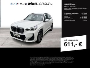 BMW X1 sDrive20d xDrive M Sport AHK Adapt LED eSitze