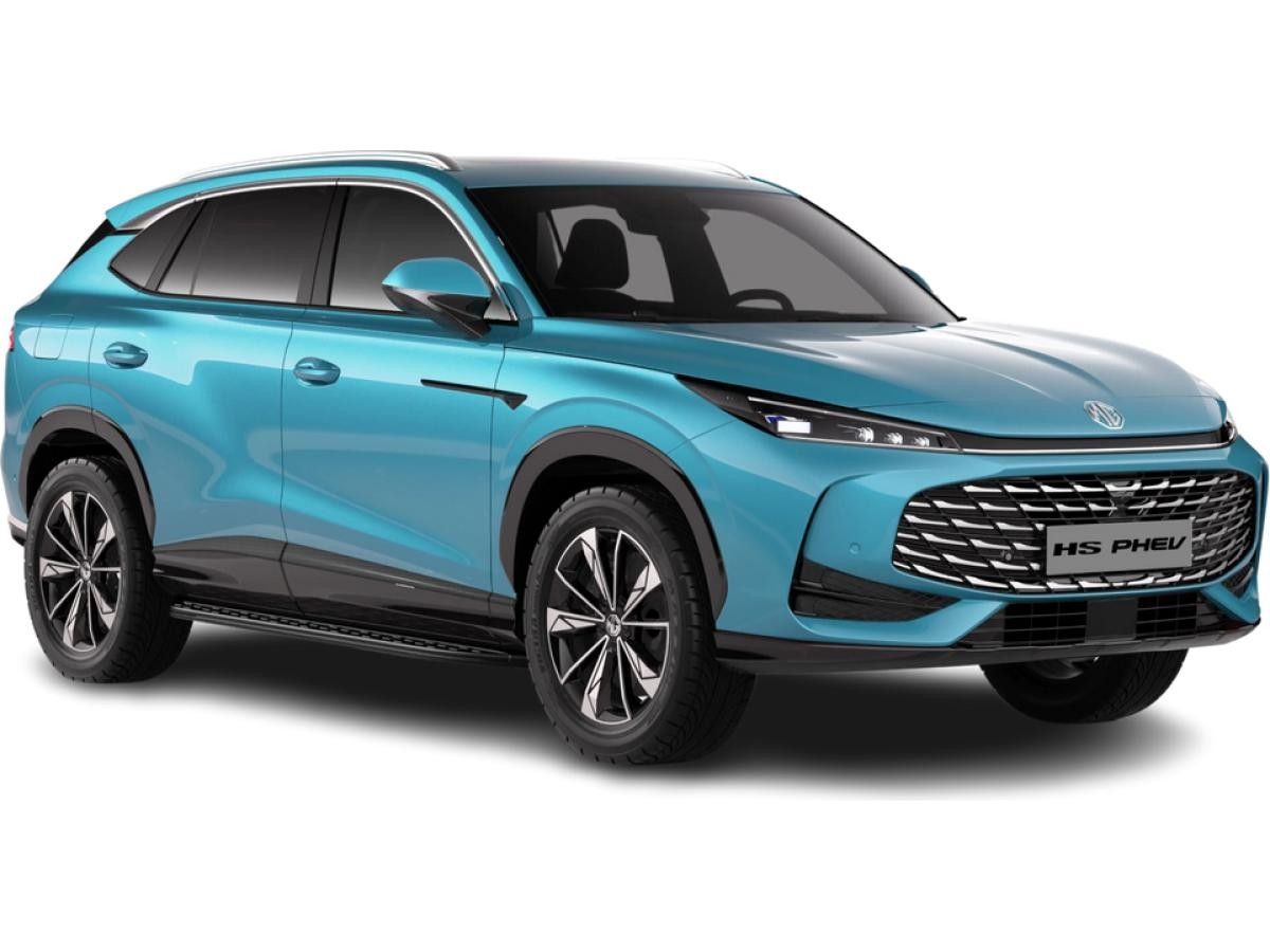 MG EHS PHEV Comfort Gewerbekunden Leasing