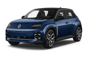 Renault R5 E-Tech Techno 120 Urban Range Leasing