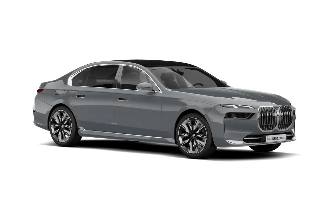 BMW 7er-Reihe 740d xDrive Leasing
