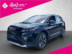 Skoda Elroq 85 Lager! AHK Advanced WP Winter Lodge Leasing