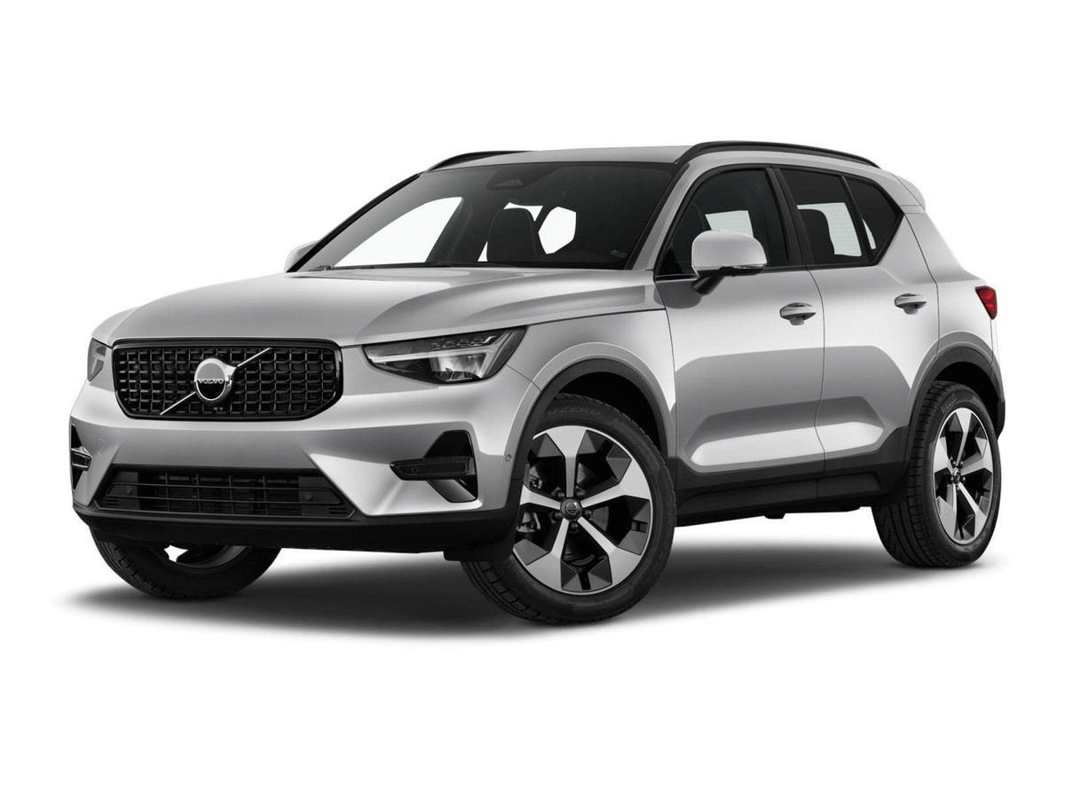 Volvo XC40 B4 FWD in Plus- & Ultra-Variante (auch als Black Edition vorhanden) Leasing
