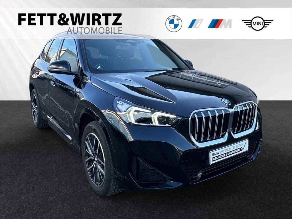 BMW X1 sDrive18i Lr. 417,- br. o.Anz. 48Mon/5`Km p.A Leasing