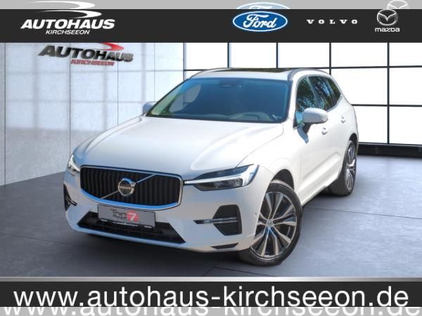 Volvo XC60 B4 (Benzin) Momentum Pro 2WD Automatik Navi Leasing
