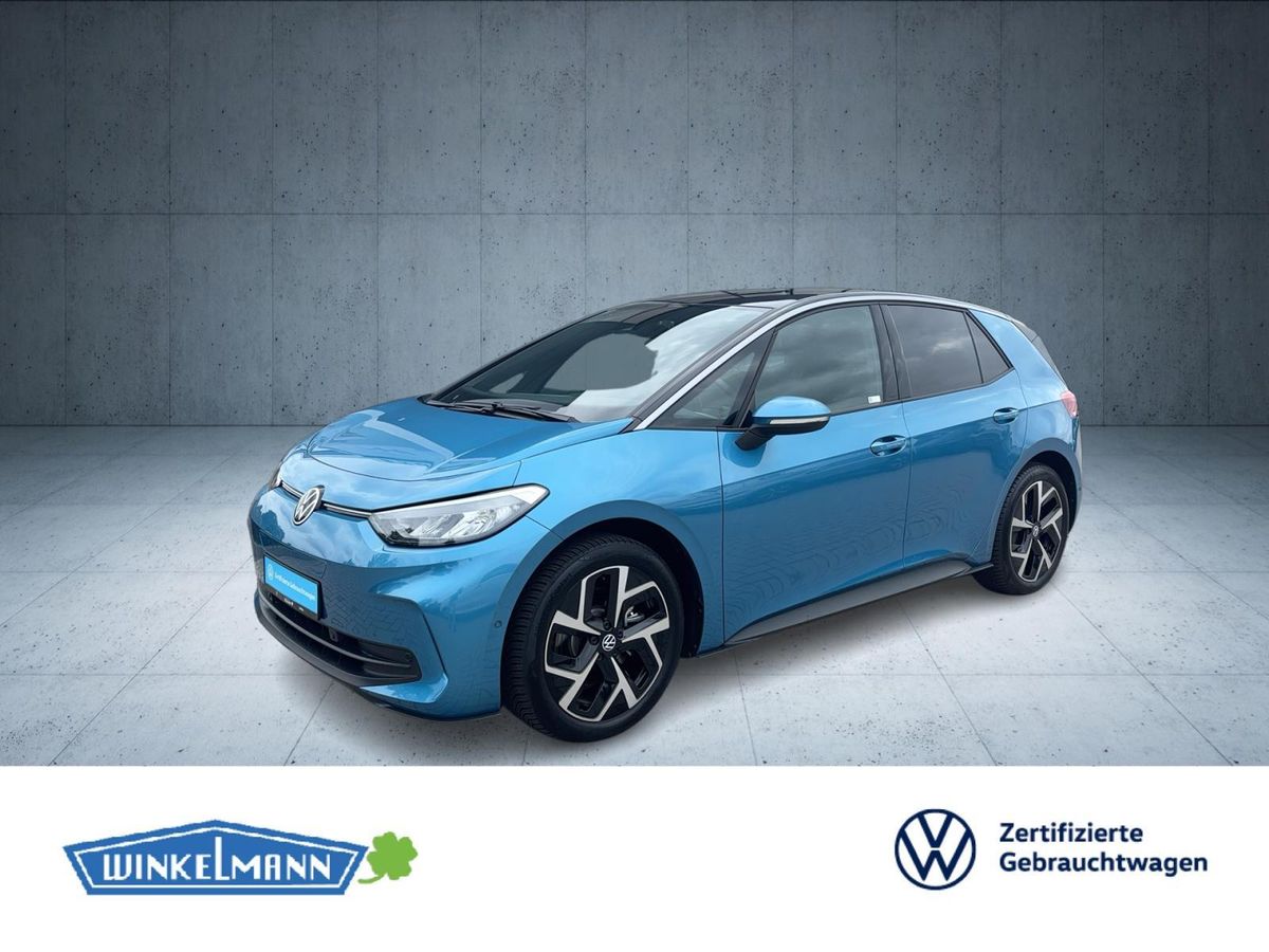 Volkswagen ID.3 Pro Move ACC CARPLAY LED KAMERA NAVI Leasing