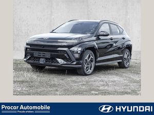 Hyundai Kona SX2 N LINE, HEV 1.6 GDI138PS,DCT,Elektr.Hec