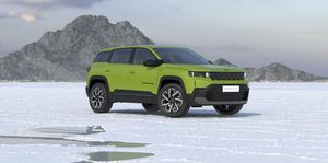 Jeep Compass Altitude Elektro ab 329€ *Bestellaktion*