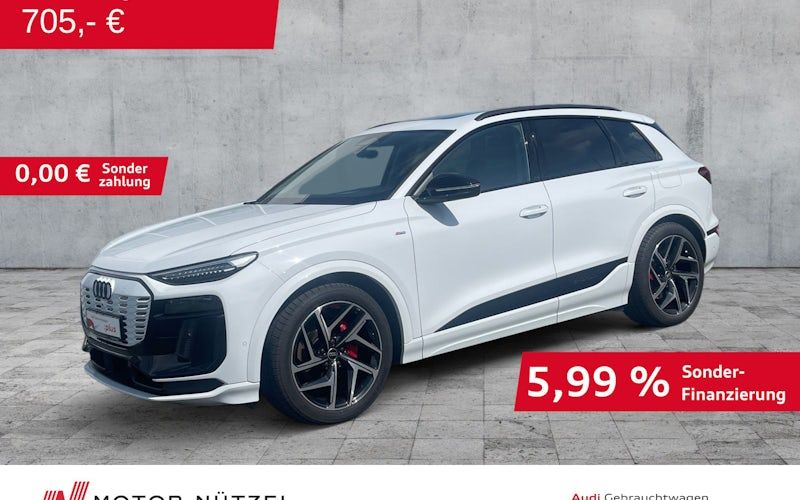 Audi Q6-e-tron Quattro 5dr Auto kaufen