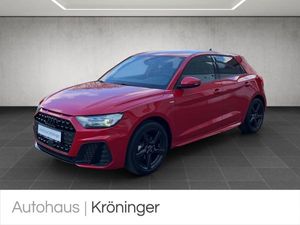 Audi A1 Sportback 35 TFSI S line S Tronic LED Klima