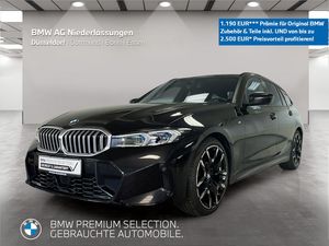 BMW 320d Touring Leasing ab 366,62€¹ M Sport AHK