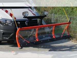 Volkswagen Crafter Winterdienst Crafter 35 DoKa Allrad AHK ReLenker