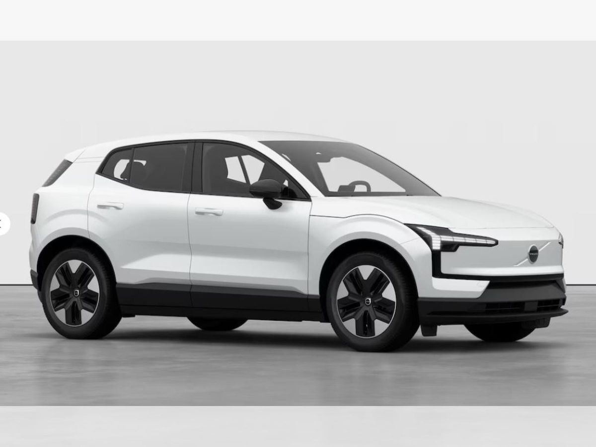 Volvo EX30 Single Motor Core Leasing