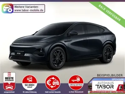 XPENG G6 AWD Perf. NeuMod AHK BlackEd. Pano PremiumP Leasing