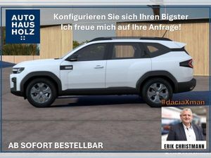 Dacia Bigster Essential TCe 140 Leasing