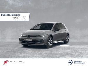 Volkswagen Golf VIII 1.5 eTSI DSG GOAL MATRIX+NAVI+AHK+ACC